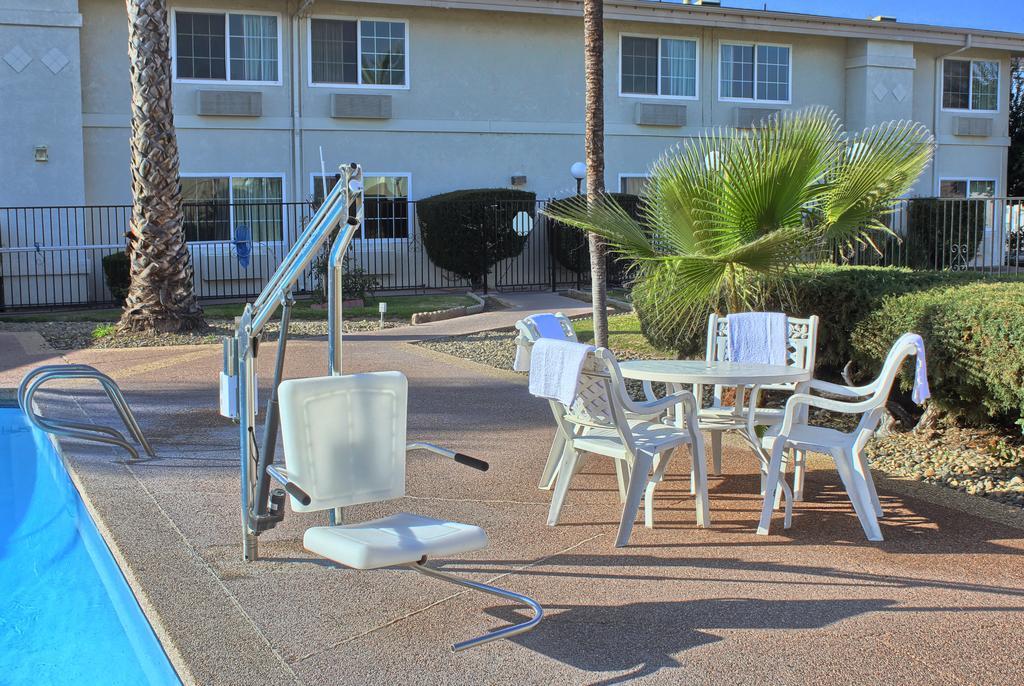 Motel 6-Merced, Ca Exterior photo