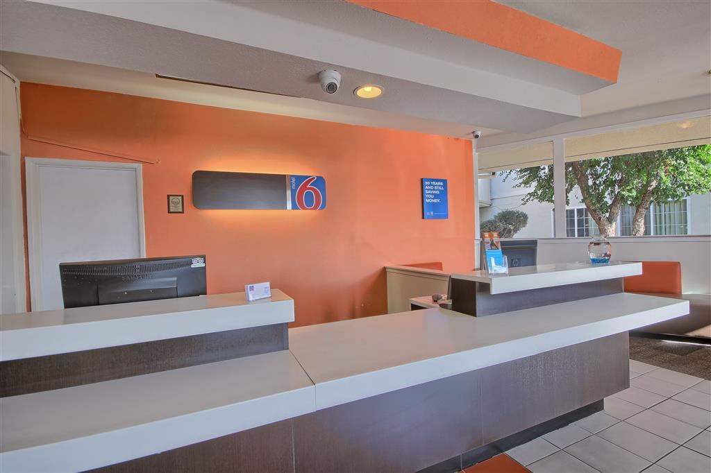 Motel 6-Merced, Ca Interior photo