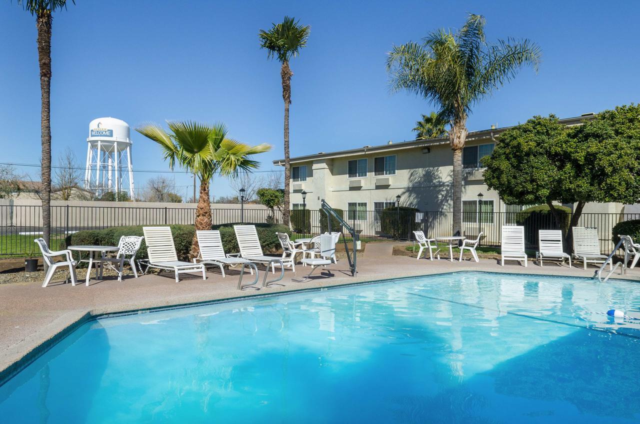 Motel 6-Merced, Ca Exterior photo