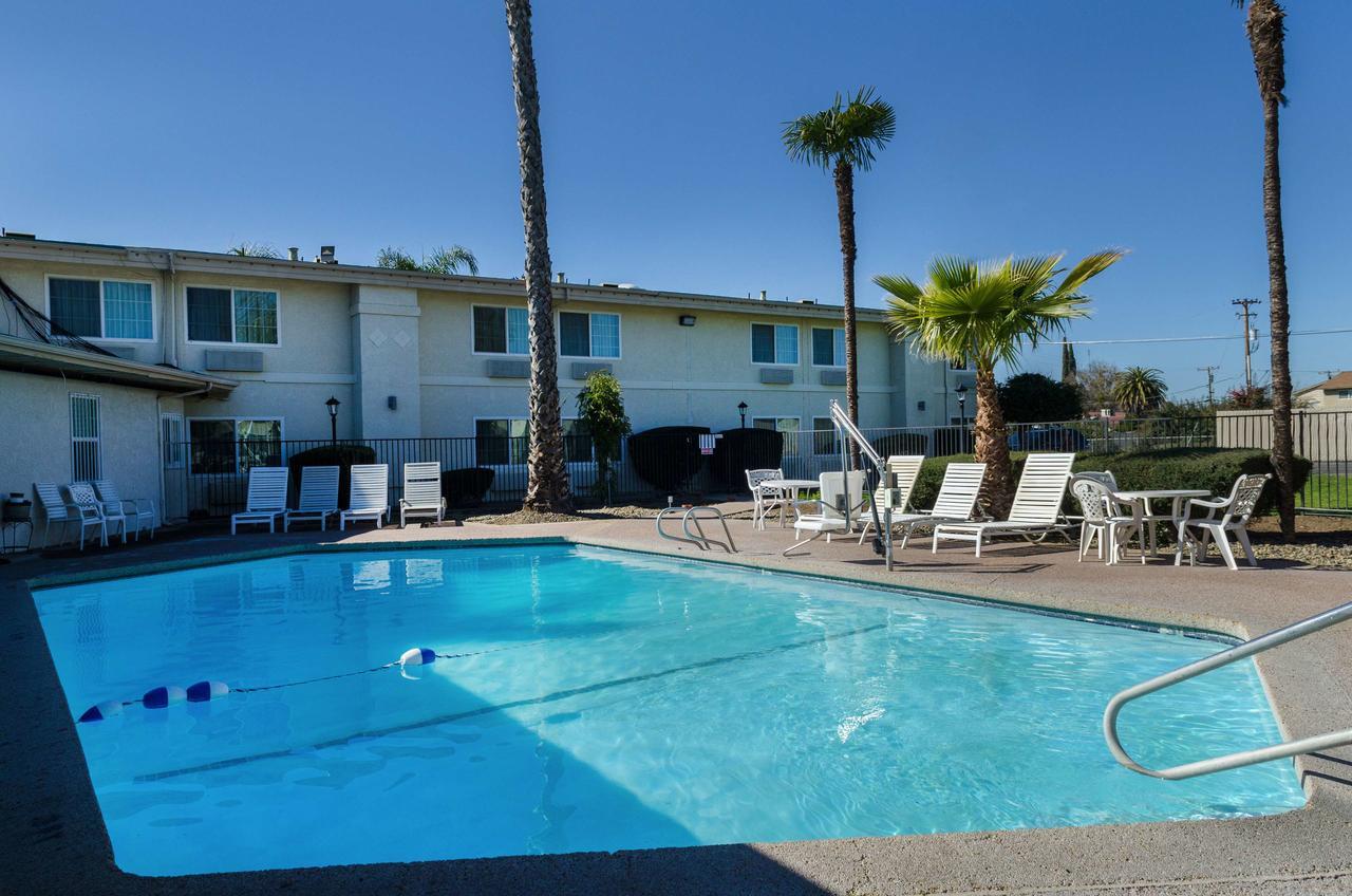 Motel 6-Merced, Ca Exterior photo