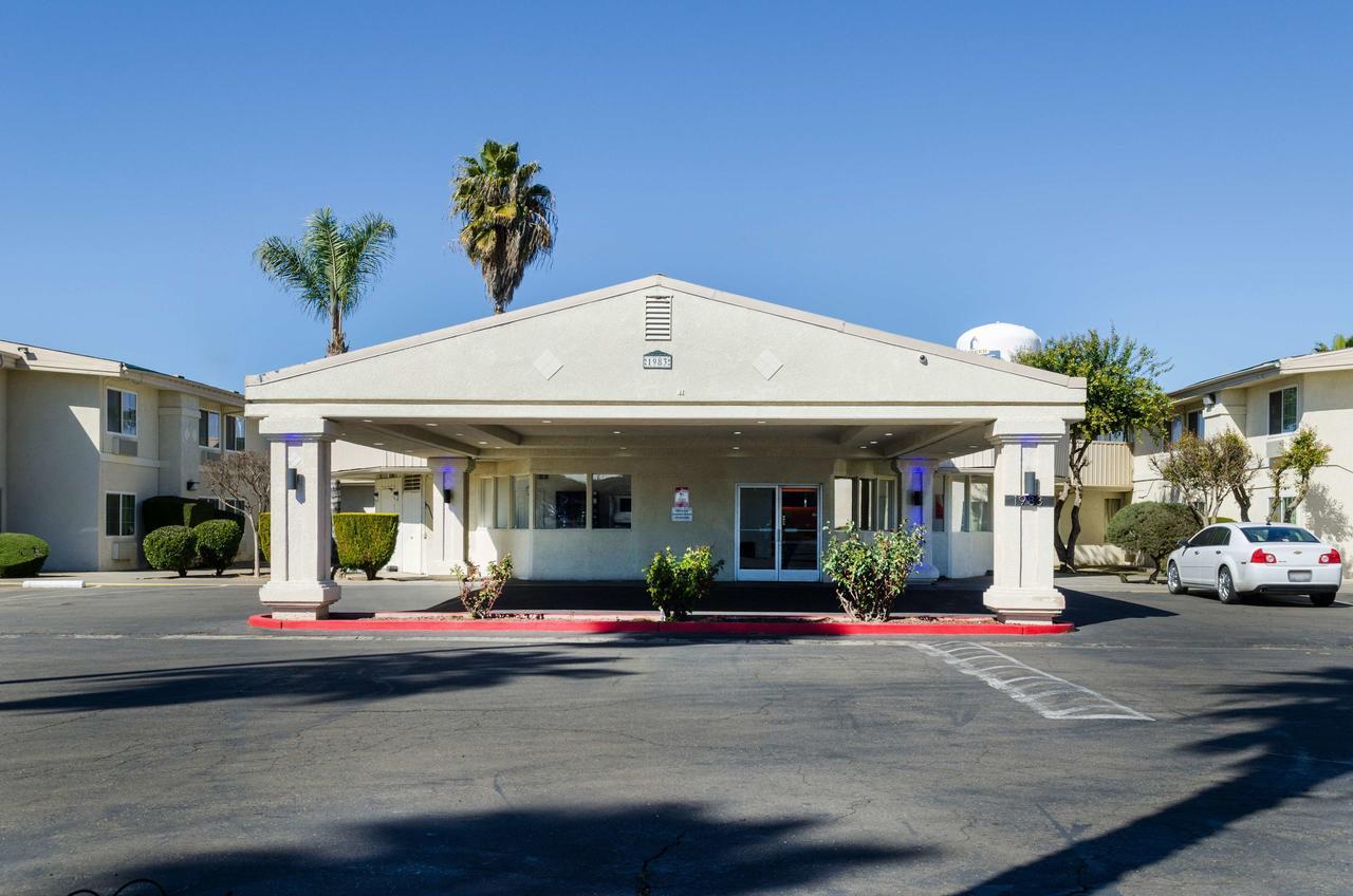 Motel 6-Merced, Ca Exterior photo
