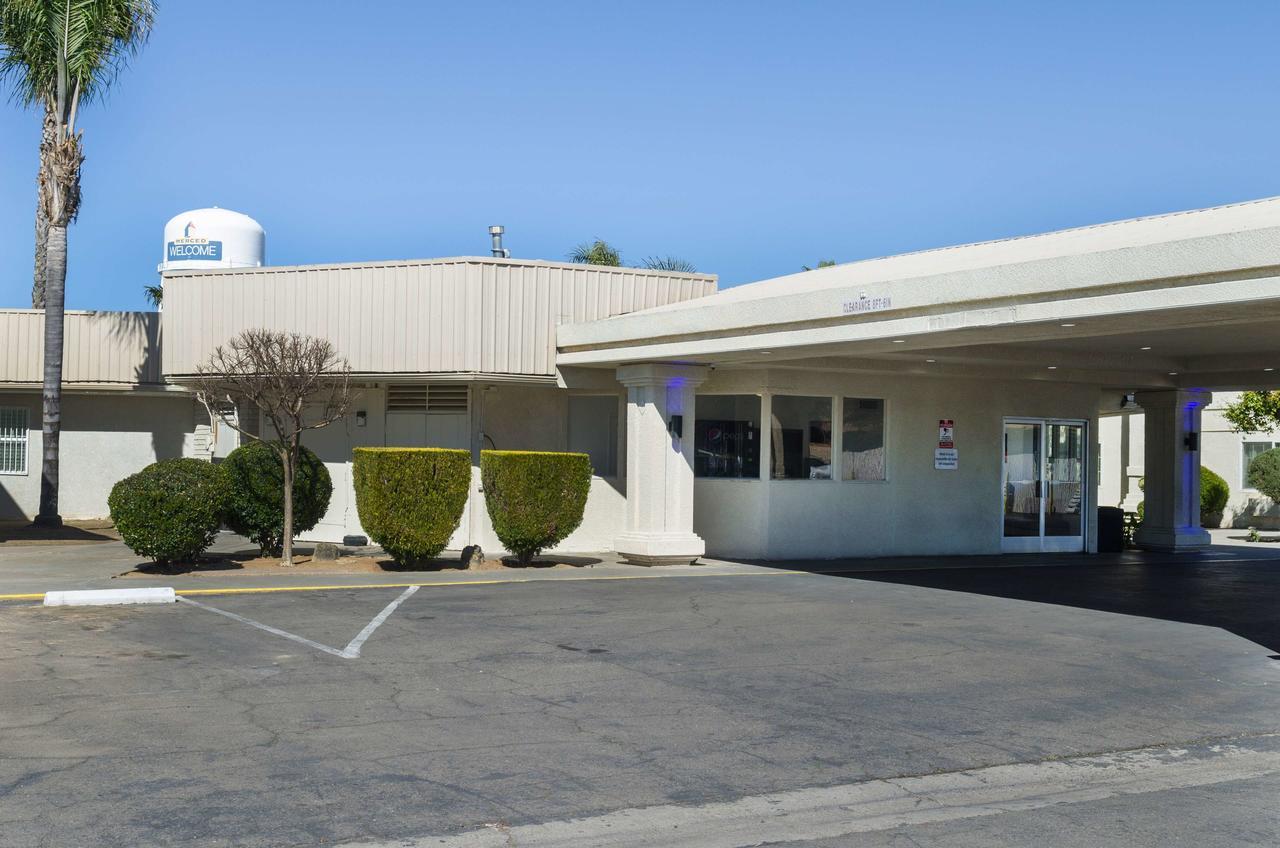 Motel 6-Merced, Ca Exterior photo
