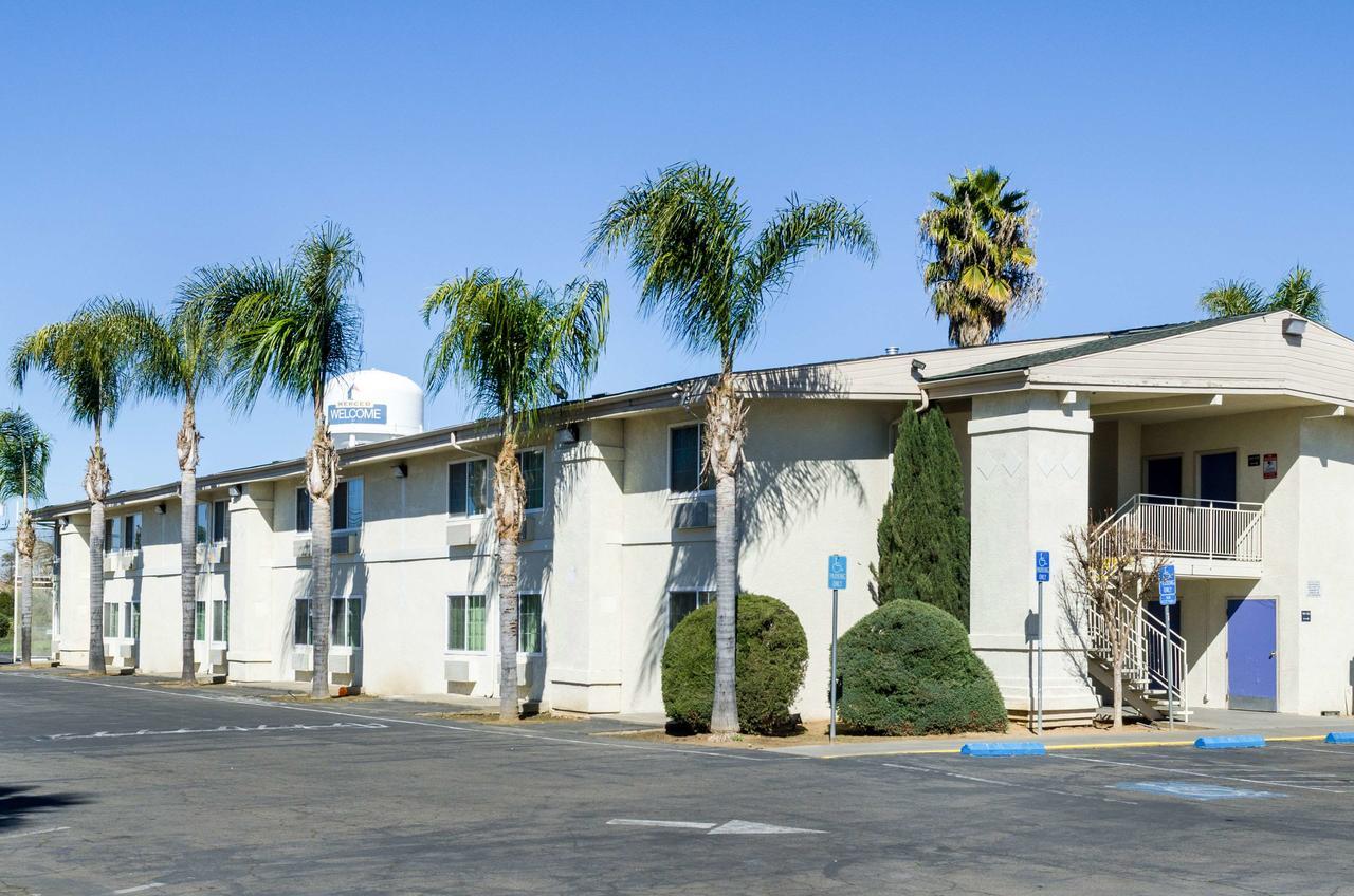 Motel 6-Merced, Ca Exterior photo