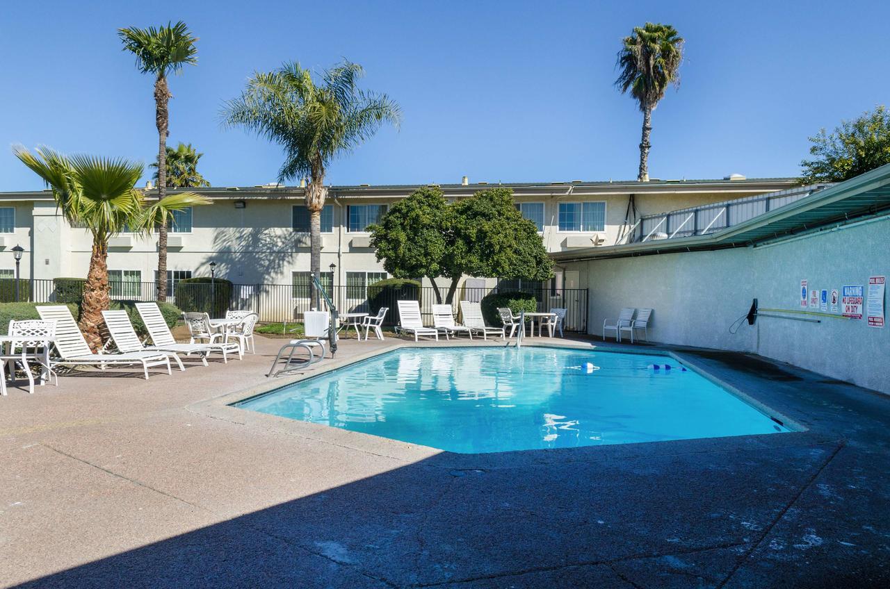 Motel 6-Merced, Ca Exterior photo