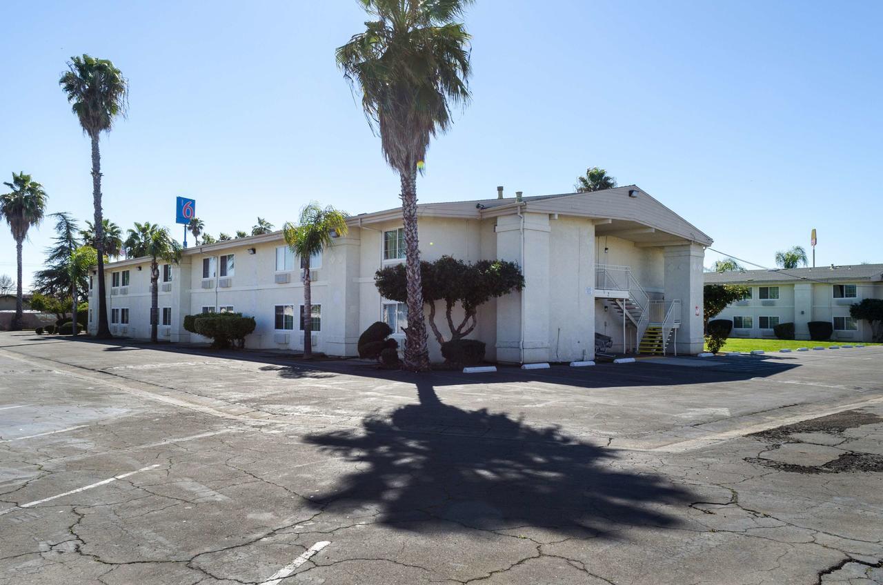 Motel 6-Merced, Ca Exterior photo