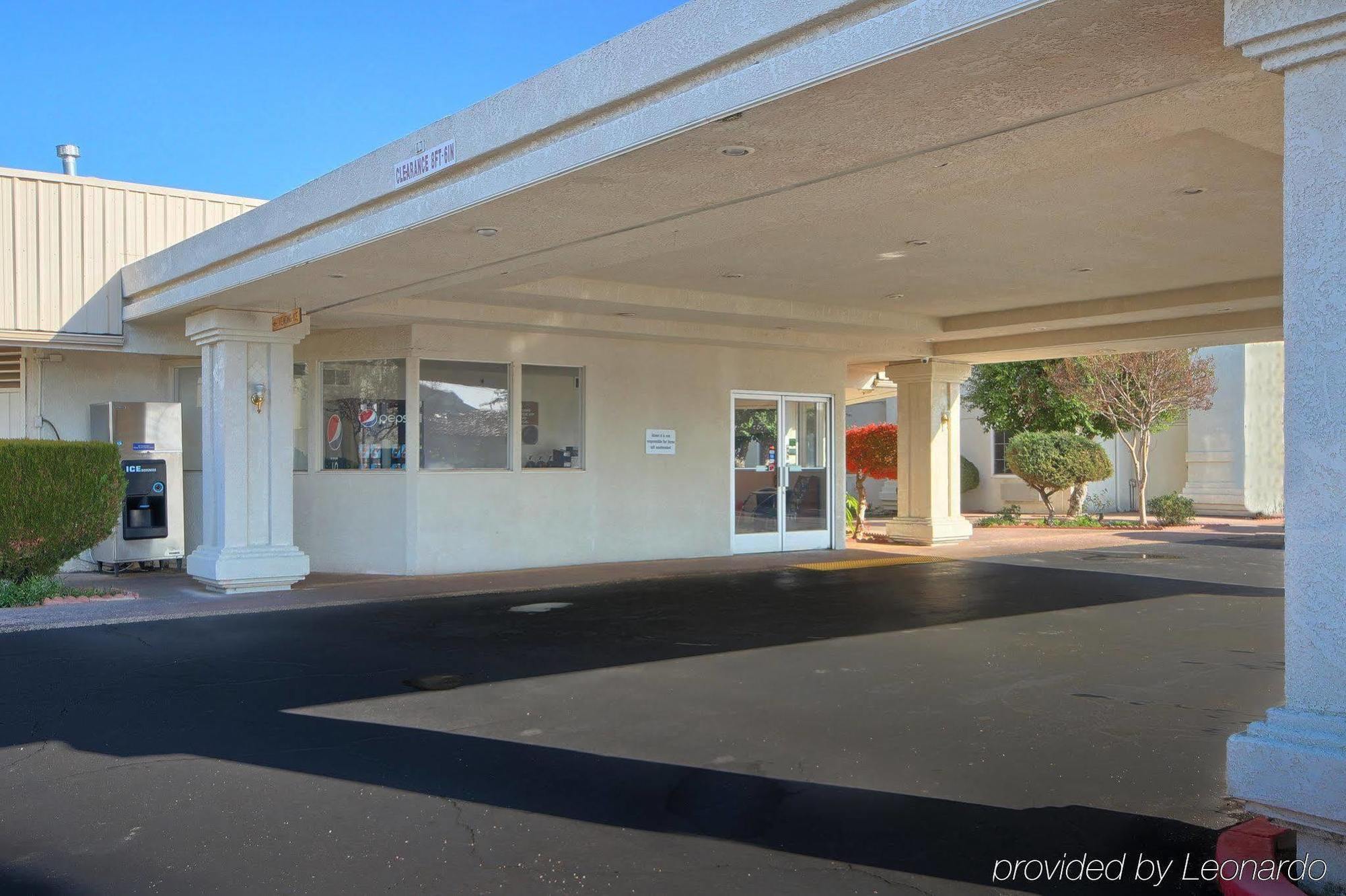 Motel 6-Merced, Ca Exterior photo