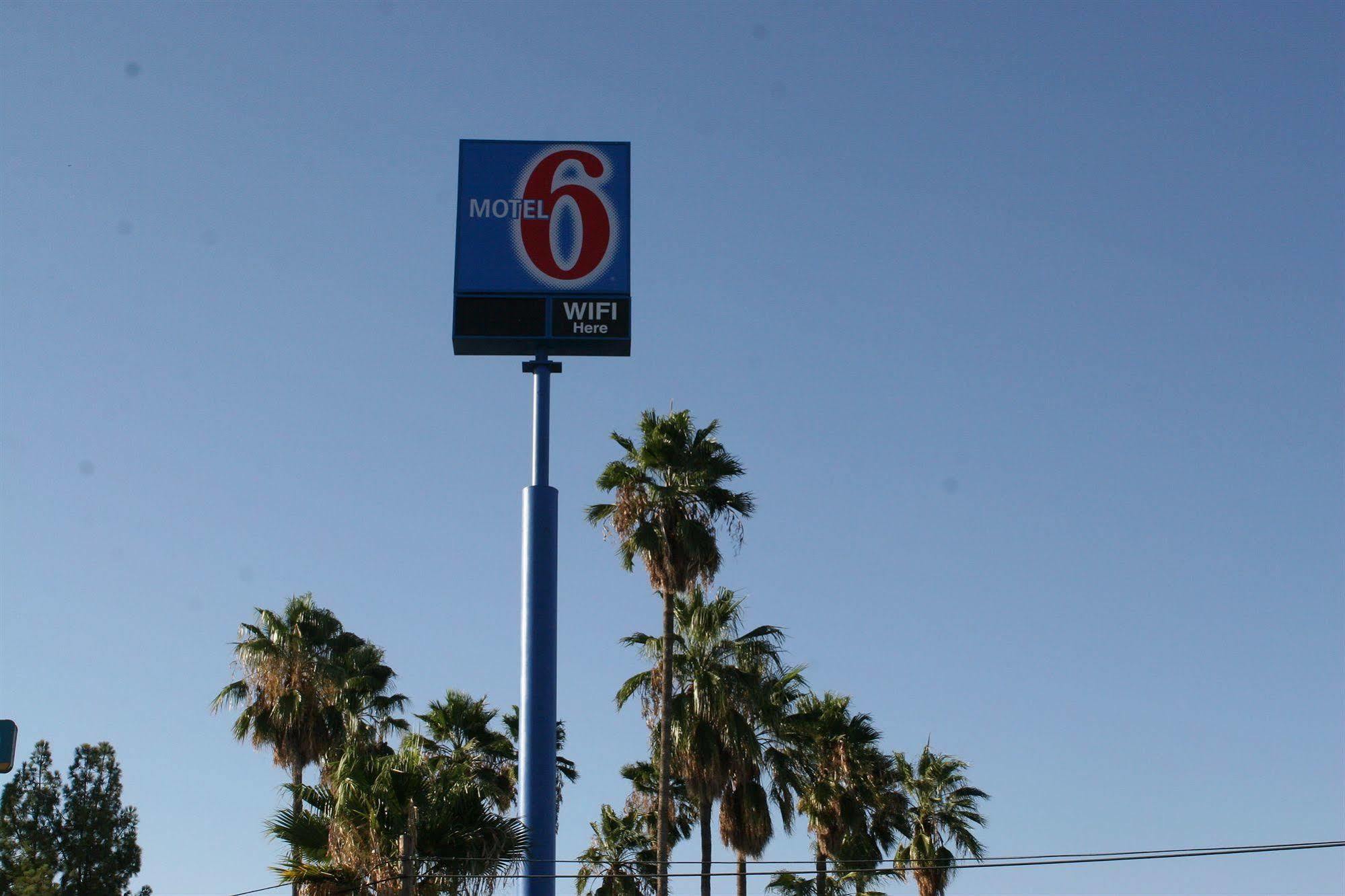 Motel 6-Merced, Ca Exterior photo