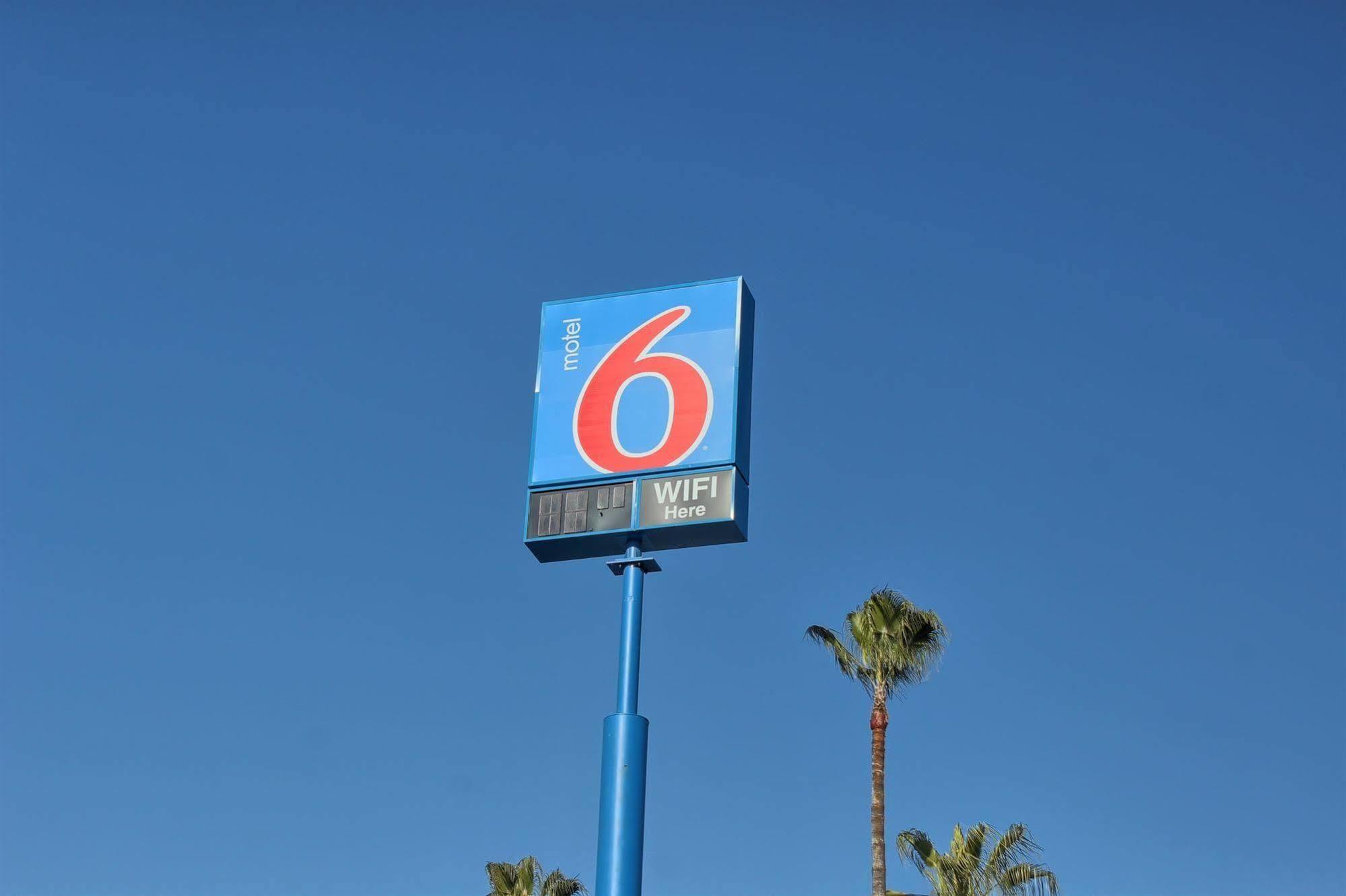 Motel 6-Merced, Ca Exterior photo