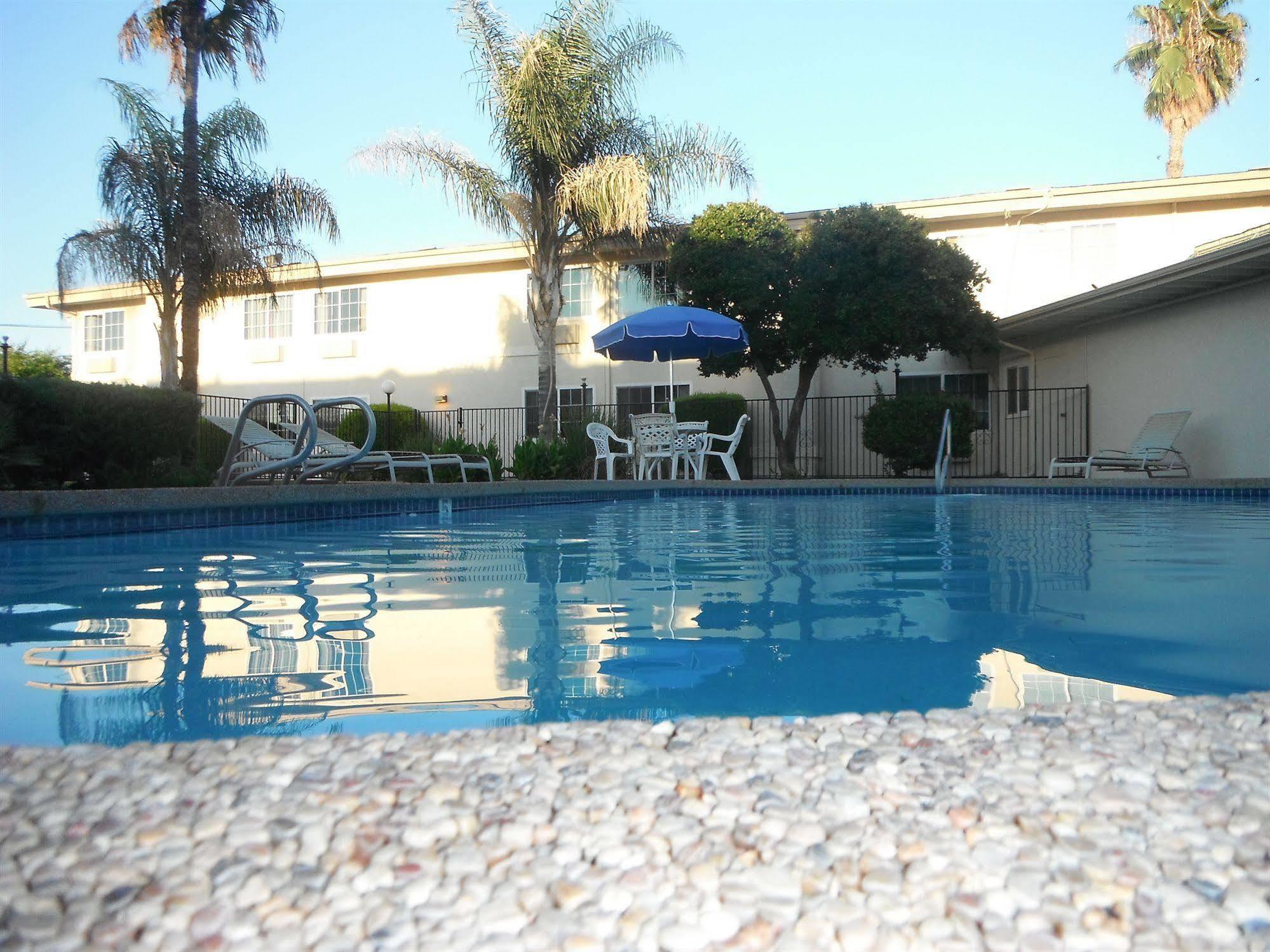 Motel 6-Merced, Ca Exterior photo