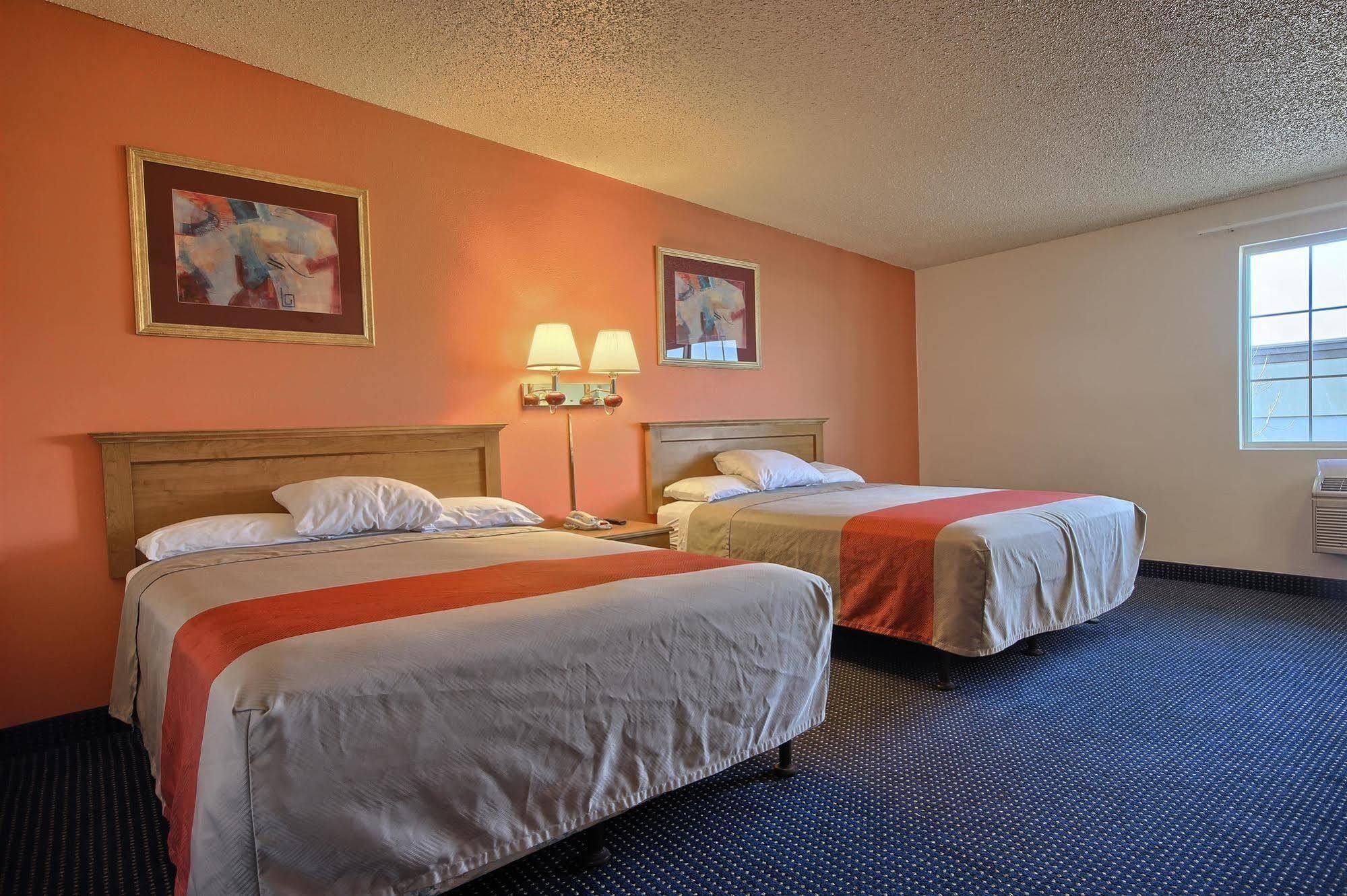 Motel 6-Merced, Ca Exterior photo