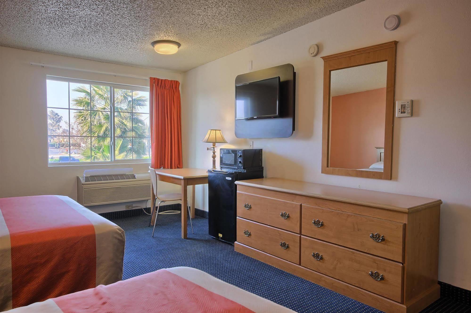 Motel 6-Merced, Ca Exterior photo
