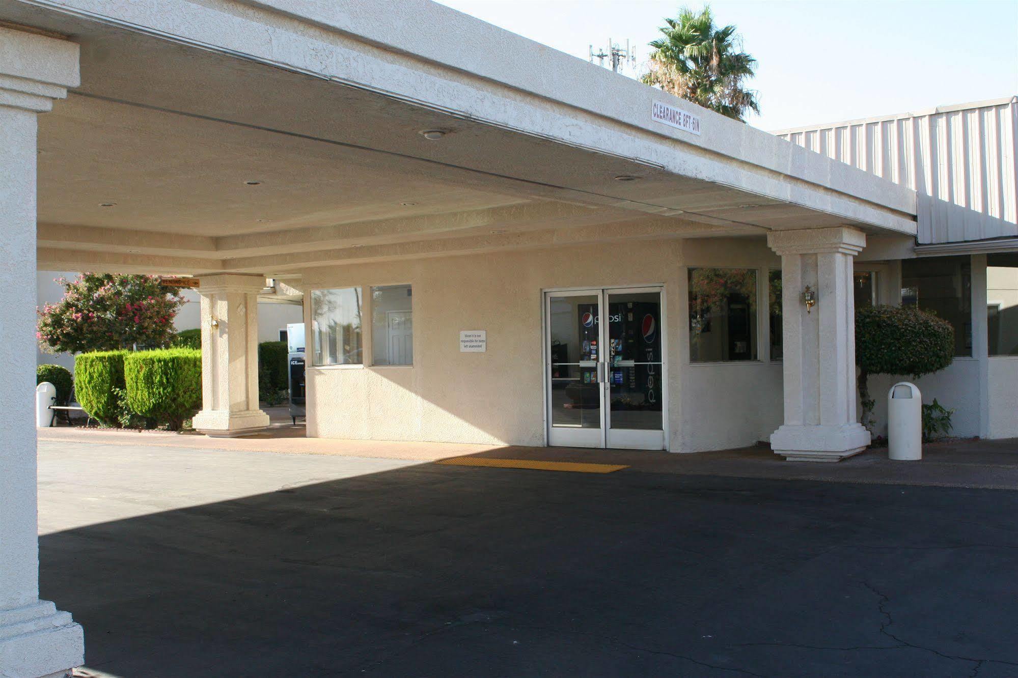 Motel 6-Merced, Ca Exterior photo