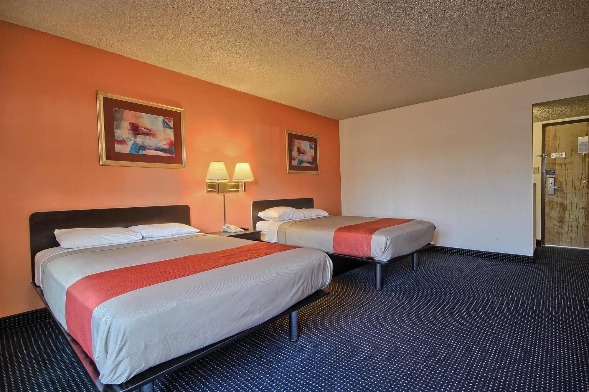 Motel 6-Merced, Ca Exterior photo