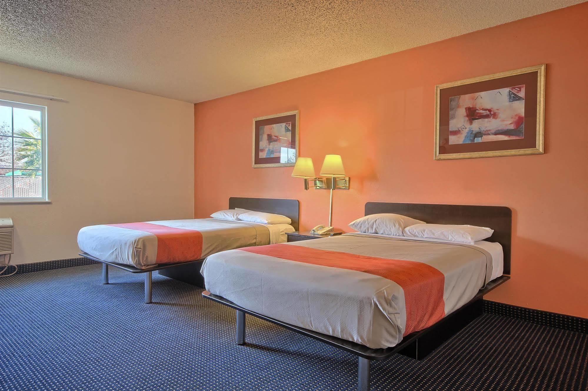 Motel 6-Merced, Ca Exterior photo